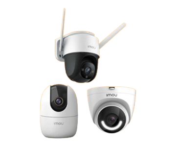 Imou Kamera Ve NVR