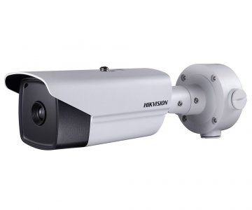 Hikvision DS-2TD2166-7 Termal IP Network Bullet Kamera