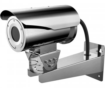 Hikvision DS-2TD2466-25Y Anti Korozyon Termal Bullet Kamera