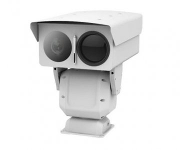 Hikvision DS-2TD8166-180ZE2F/V2 Termal Optical Bi-spectrum PTZ Kamera