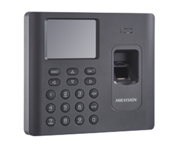 Hikvision DS-K1A802F-B Parmak İzi Okuyucu