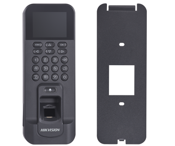 Hikvision DS-K1T804MF-1 Parmak İzi ve Kart Okuyucu