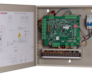 Hikvision DS-K2601 Access Geçiş Kontrol Paneli