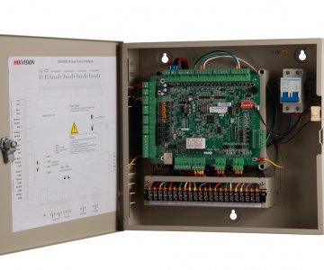 Hikvision DS-K2602 Access Geçiş Kontrol Paneli