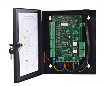Hikvision DS-K2802 Access Geçiş Kontrol Paneli