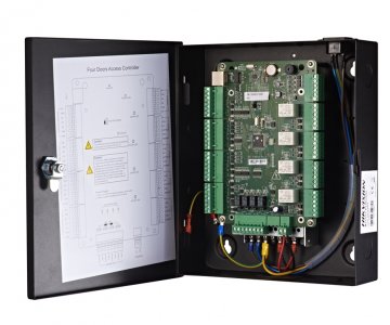 Hikvision DS-K2804 Access Geçiş Kontrol Paneli