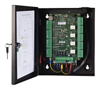 Hikvision DS-K2804 Access Geçiş Kontrol Paneli