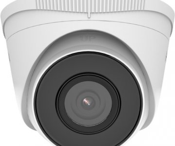 Hılook IPC-T221H-F 2mpix, 2,8mm Lens, H265+, 30MT Gece Görüşü, Poe, Dome Ip Kamera