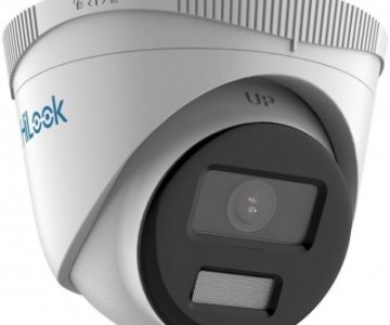 HiLook IPC-T229H 2 MP ColorVu IP Dome Güvenlik Kamerası