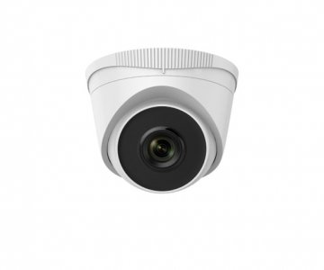 HiLook IPC-T240H 4MP 2.8mm Sabit Lens IR Dome IP Güvenlik Kamerası