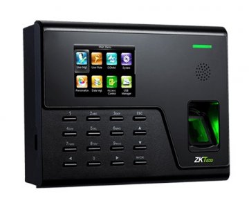 ZKTECO UA760 KART VE PARMAK İZİ OKUYUCU