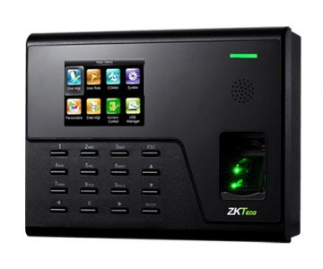 ZKTECO UA760 KART VE PARMAK İZİ OKUYUCU