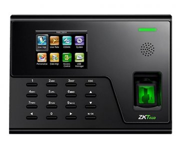 ZKTECO UA760 KART VE PARMAK İZİ OKUYUCU