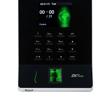 ZKTECO WL20 PARMAK İZİ OKUYUCU 