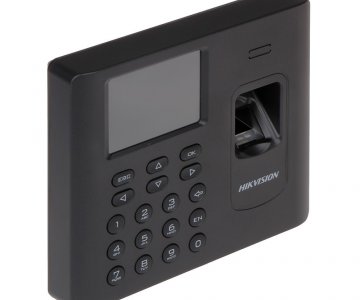 Hikvision DS-K1A802F-B Parmak İzi Okuyucu