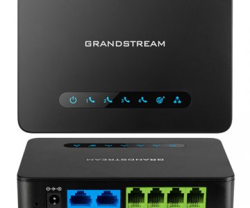 Grandstream HT814 FXS