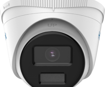 HiLook IPC-T229H 2 MP ColorVu IP Dome Güvenlik Kamerası