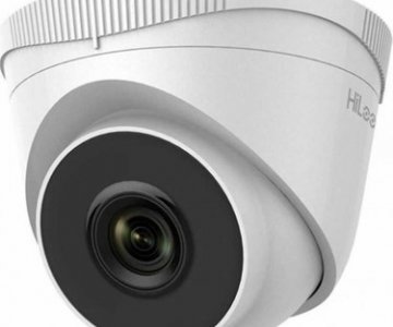 HiLook IPC-T240H 4MP 2.8mm Sabit Lens IR Dome IP Güvenlik Kamerası