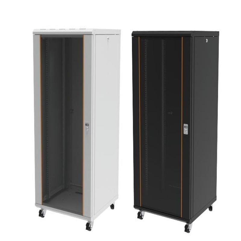 Ager AG-AN26U6060S1-CFAA-A-M1-26U 600X600 26U Dikili Tip Kabinet