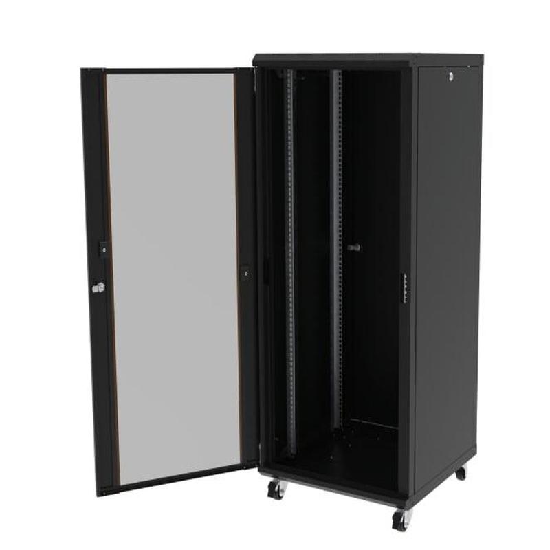 Ager AG-AN16U6060S1-CFAA-A-M1-16U 600X600 16U Dikili Tip Kabinet 