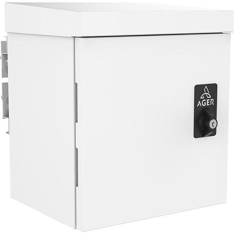 Ager AG-DP303025B2-D-B-M1 Montajlı Direk Tipi Dış Ortam Pano 1 Fanlı 150mm