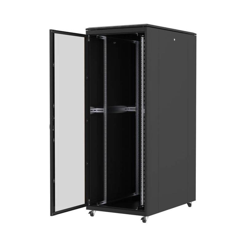 AGER AG-VB36U8010S1-BAAA-A-M1-36U 800X1000 Montajlı Dikili Tip Kabinet 