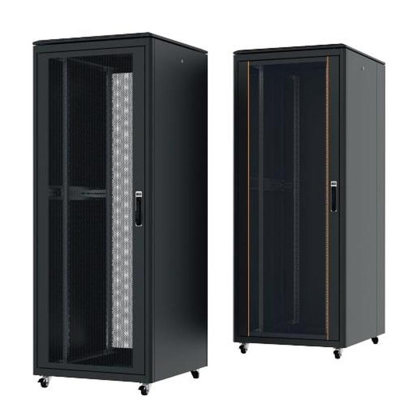 Ager AG-VB42U6060S1-BAAA-A-M1-42U 600X600 Montajlı Dikili Tip Kabinet 