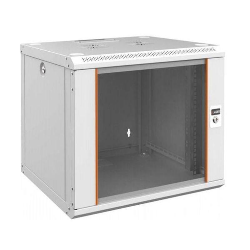 Ager Montajlı 7u 600x450 Agena Serisi duvar tipi kabinet 7U 600x450