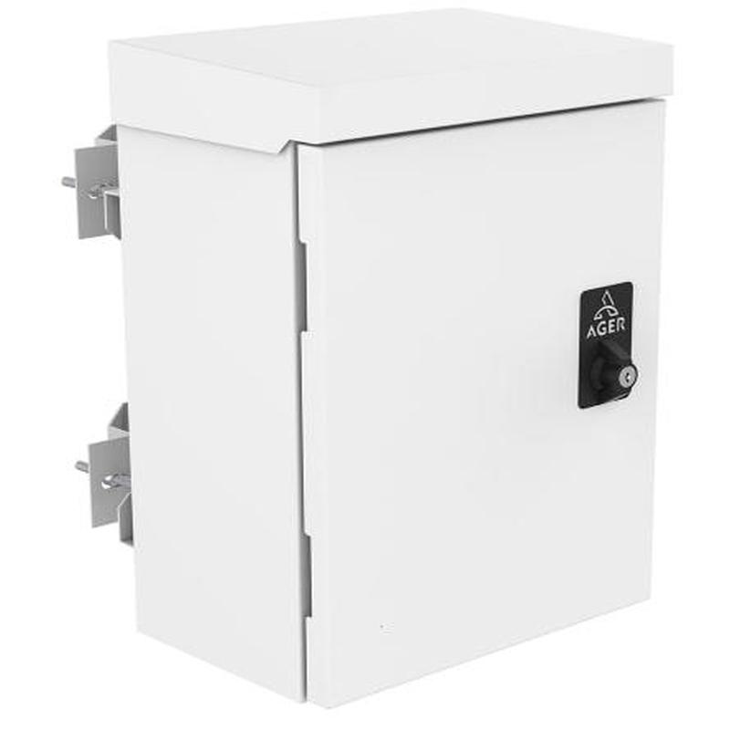 Ager AG-MB304020B2-D-A1-M1 Montajlı Pano Mobese 1 Li Fan Montajına Uyumlu Ön Kapak