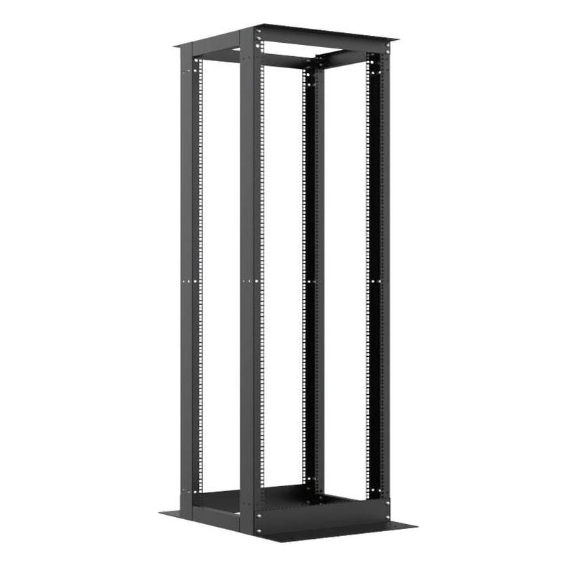 AGER OF42UD870-S1-D1-42U Çiftli Frame Çatı D870 mm (S1 9005 Siyah) Demonte