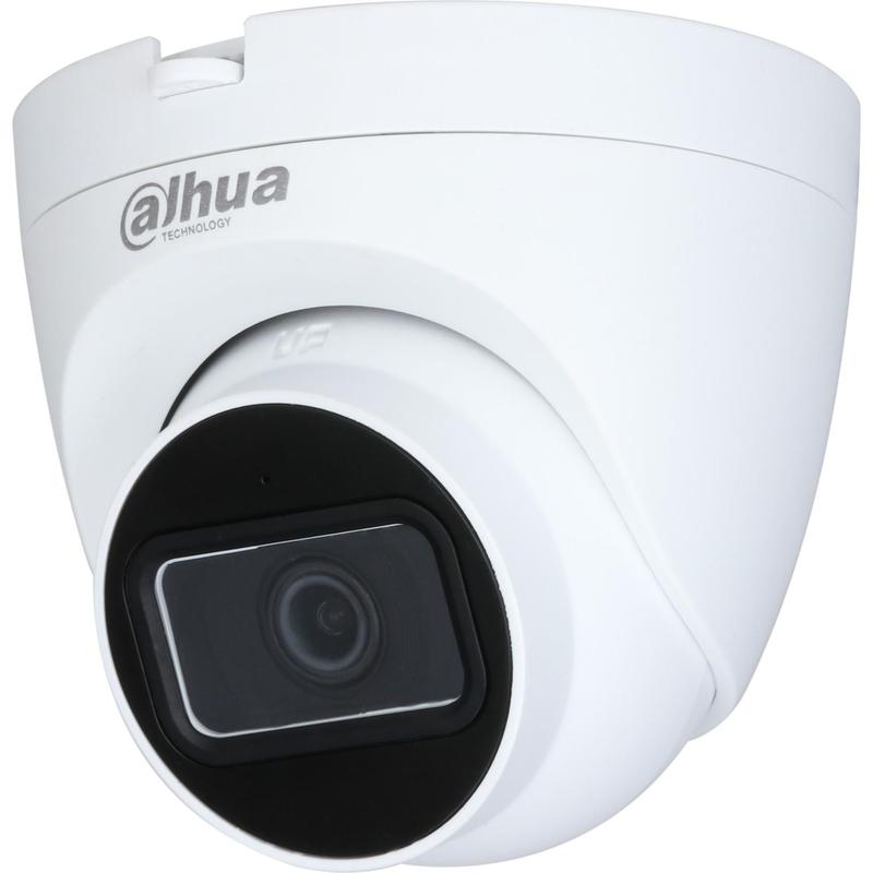 Dahua IPC-HDW1230T-AS-0280B-S4 2mp 1080P Sesli Ip Dome Güvenlik Kamerası