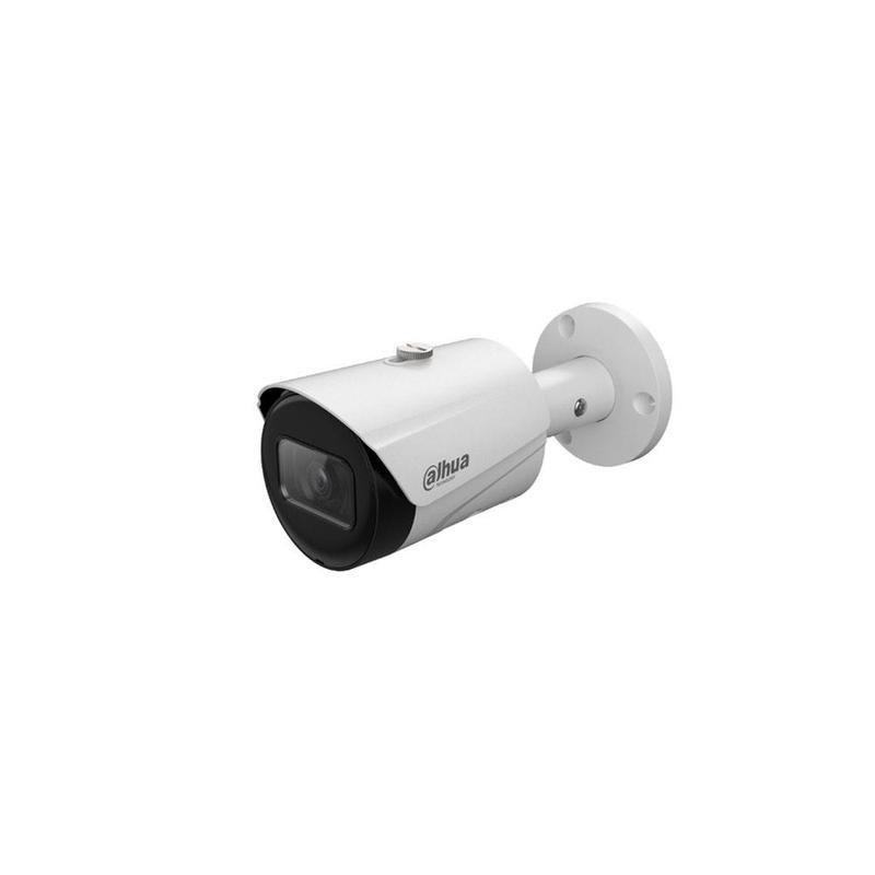 Dahua IPC-HFW1230S-S-0360B-S4 2Mp 3.6mm Lens H265+ Starlight PoE Bullet IP Güvenlik Kamerası