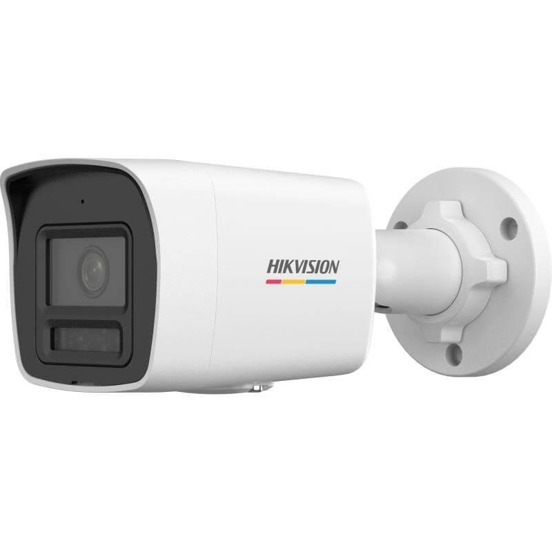 Hikvision DS-2CD1027G2H-LIUF Bullet 2 MP 4mm Lens Colorvu Smart Light IP Güvenlik Kamerası