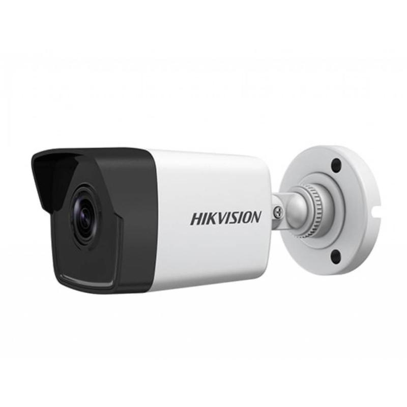 Hikvision DS-2CD1043G0-IUF 4Mp 4 Mm Dahili Mikrofonlu Ir Bullet İp Güvenlik Kamerası