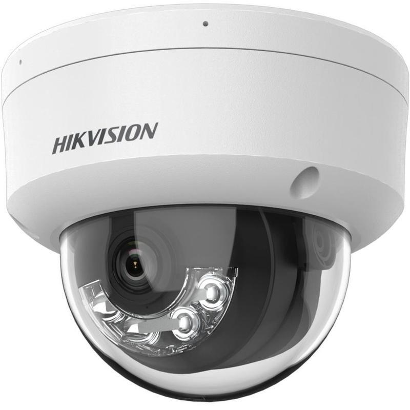 Hikvision DS-2CD1121G2-LIUF 2 Mp 2,8 Mm Smart Hybrid Light Ir Dome Ip Güvenlik Kamera