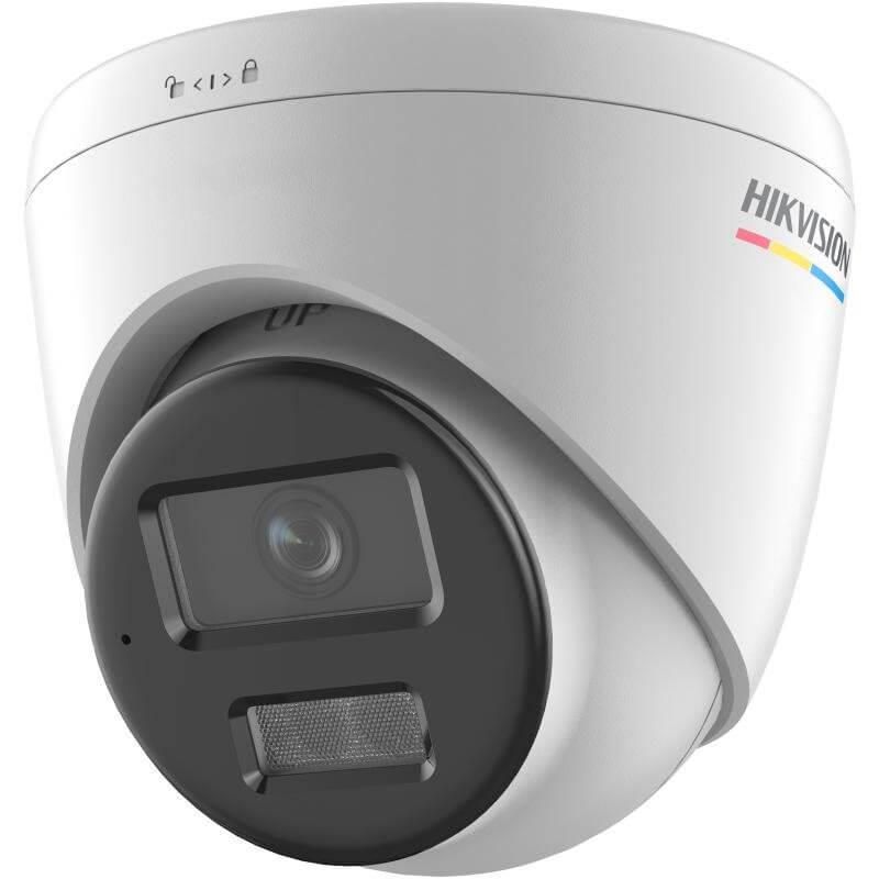 Hikvision DS-2CD1327G2H-LIUF 2 MP 2.8 mm Colorvu Smart Light Dome IP Güvenlik Kamerası