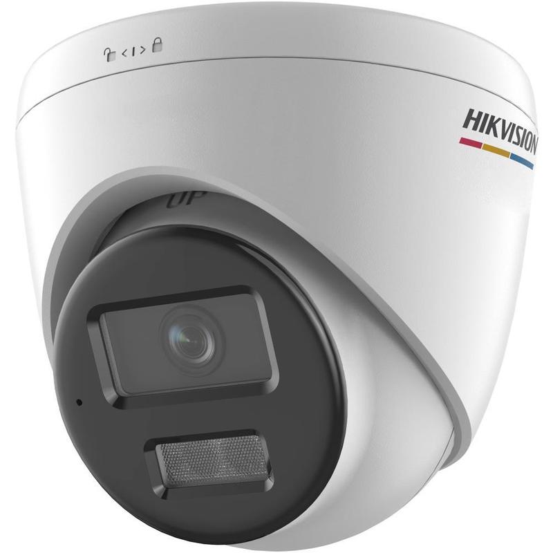 Hikvision DS-2CD1327G2H-LIUF/SL 2 Mp 2.8 Mm Ir Colorvu Dome Ip Güvenlik Kamerası