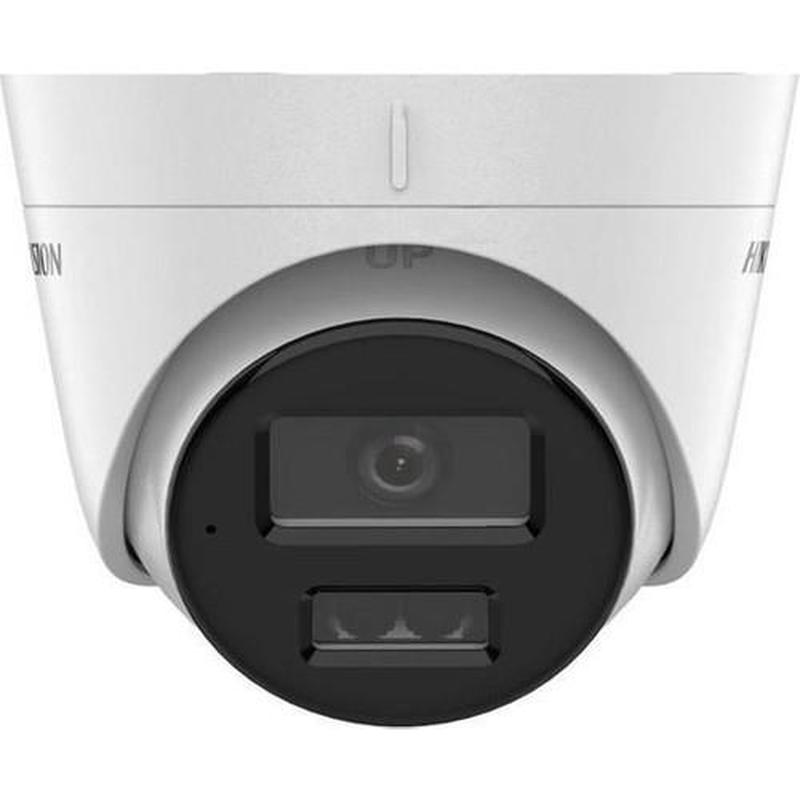 Hikvision DS-2CD1343G2-LIUF 4 MP 2.8 mm Lens Smart Light  Dome IP Güvenlik Kamerası