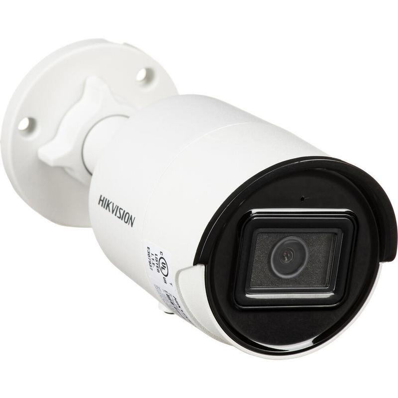 Hikvision DS-2CD2083G2-IU 2.8mm 8 Mp Kamera Bullet Ip Güvenlik Kamerası