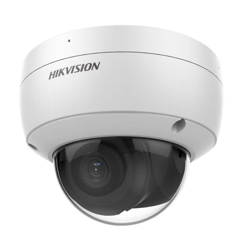 Hikvision DS-2CD2183G2-IU Acusense 8 MP 4mm Lens 4K IP IR Dome Güvenlik Kamerası