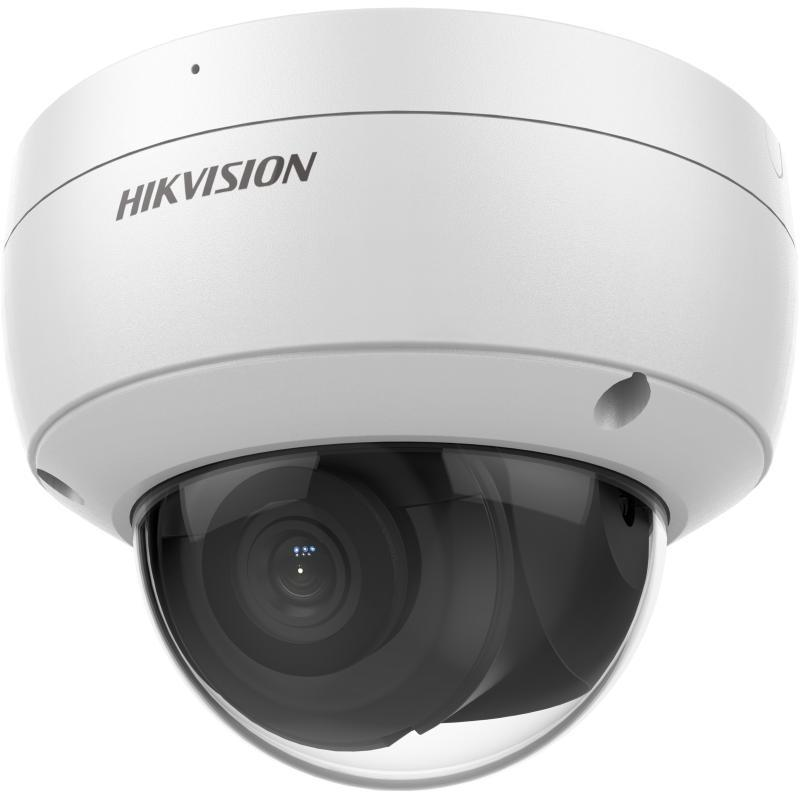 Hikvision DS-2CD2183G2-IU 8mp 2.8mm 30 Metre Ir Acusense Dome Ip Güvenlik Kamerası