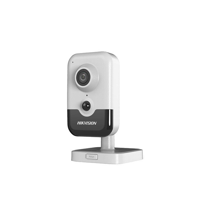 Hikvision DS-2CD2423G2-IW 2 Mp İp Dahili Mikrofon Sabit Küp Kamerası