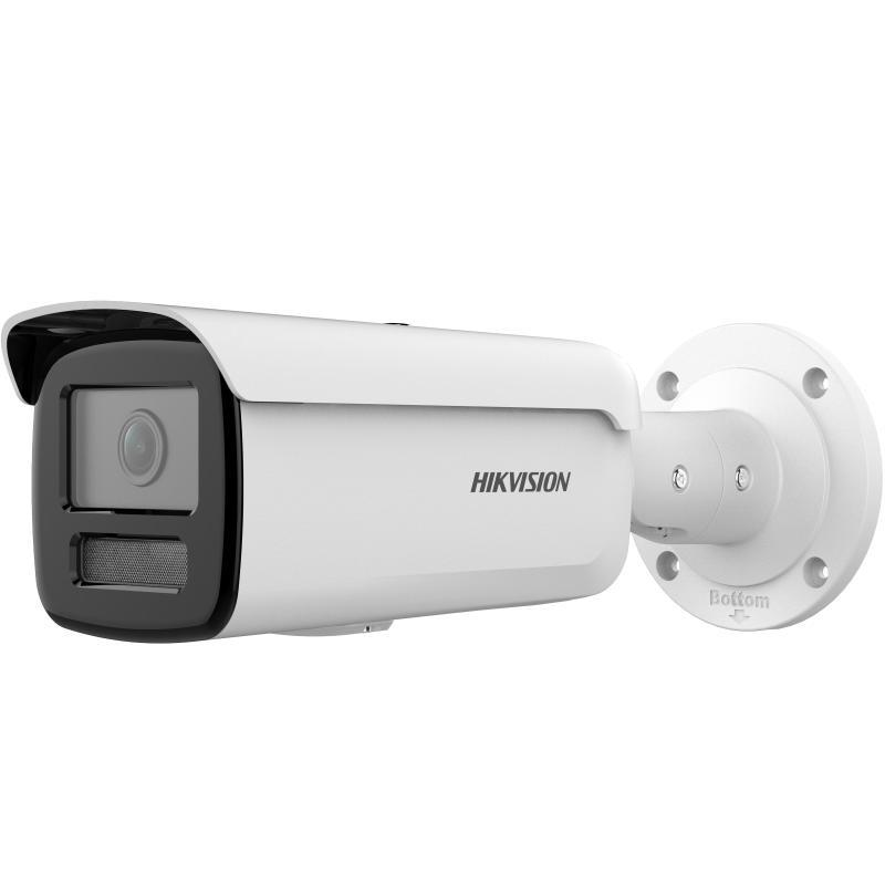 Hikvision DS-2CD2T26G2-4I 2 mp 2.8mm Acusense Sabit Lensli Ir Bullet Ip Güvenlik Kamerası