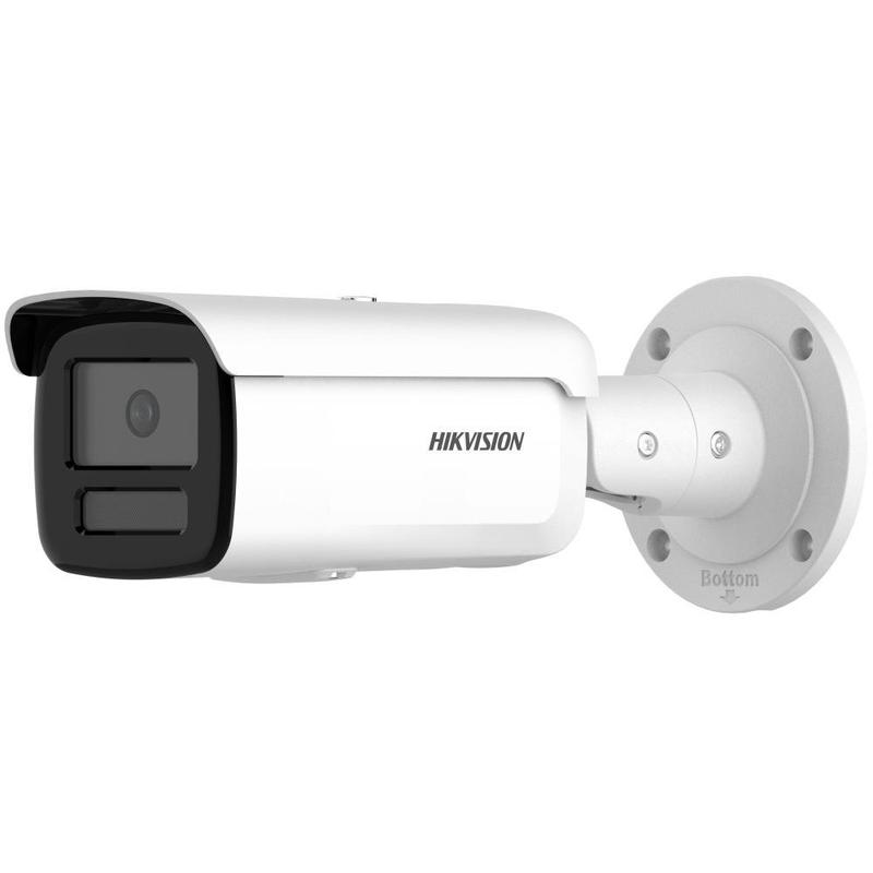 Hikvision DS-2CD2T46G2H-4I 4 Mp 4 Mm Sabit Lensli Darkfighter Ir Bullet Ip Güvenlik Kamera