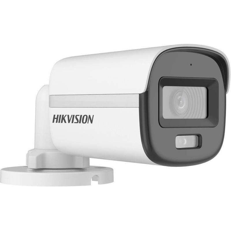 Hikvision DS-2CE10KF0T-LPFS(2.8MM) 5 Mp Bullet TVI Güvenlik Kamerası