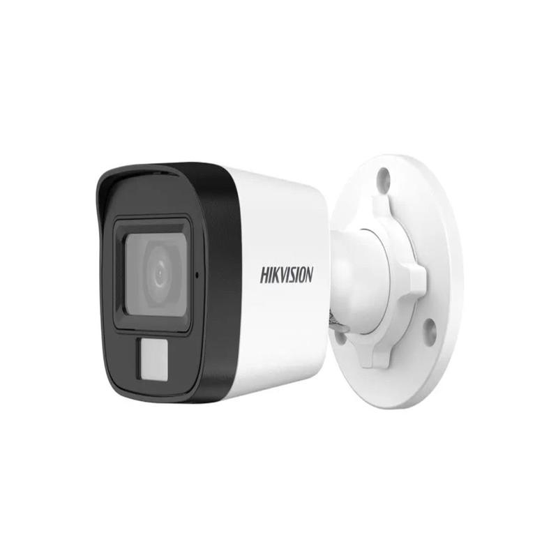 Hikvision DS-2CE16D0T-EXLPF Tvı 2mp 2.8 Mm Lens Dual Light Bullet Güvenlik Kamerası