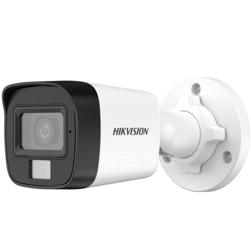 Hikvision DS-2CE16K0T-EXLPF 2.8mm Bullet 5mp Analog HD Güvenlik Kamerası