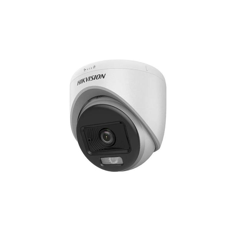 Hikvision DS-2CE70DF0T-LPFS Tvı 1080p 2.8 Mm Colorvu Ir Turret Güvenlik Kamerası
