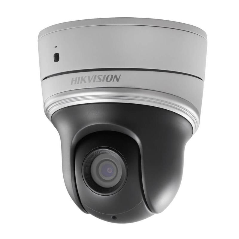 Hikvision DS-2DE2204IW-DE3/W 2 MP 4x Mini PTZ Speed Dome IP Güvenlik Kamerası