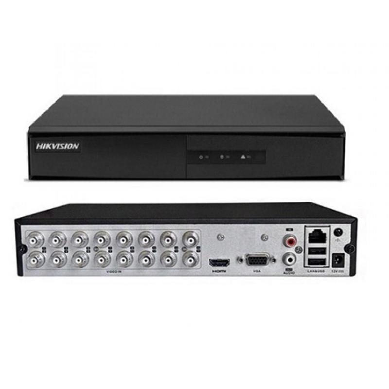 Hikvision DS-7216HGHI-K1 16 Kanal Dvr Kayıt Cihazı